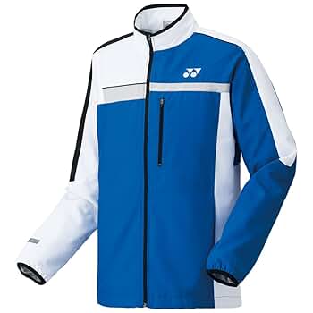 YONEX ウィンドウォーマー L ブルー 楽天市場】ヨネックス ウィンドブレーカー（カラーブルー